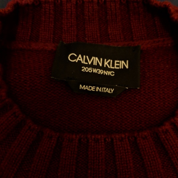 Calvin Klein 205W39NYC - Picture 3 of 4